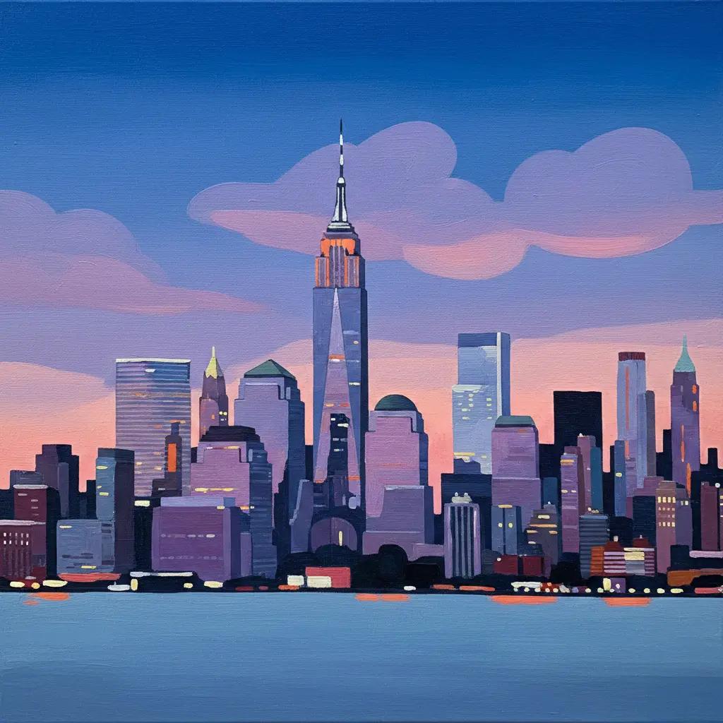 New York