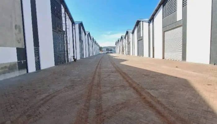 Luzira 540-900sqm $5.5 per sqm Photo 1