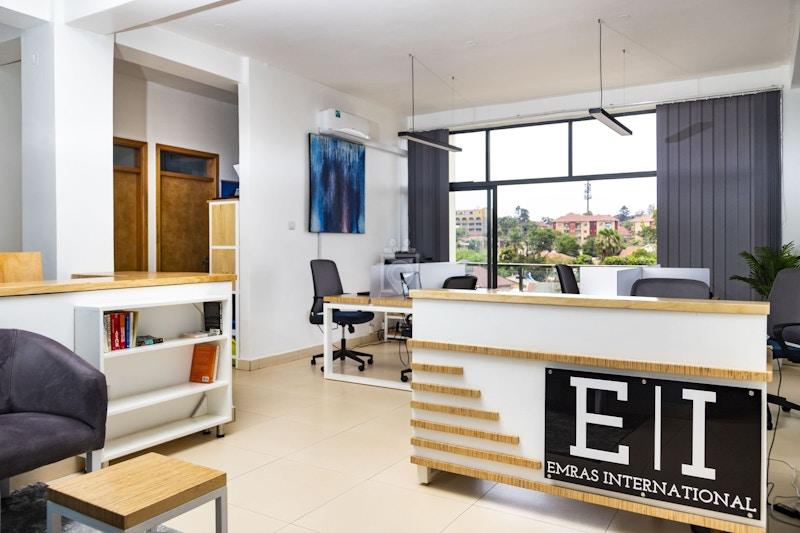 Amani Workspace, Nsambya photo 1