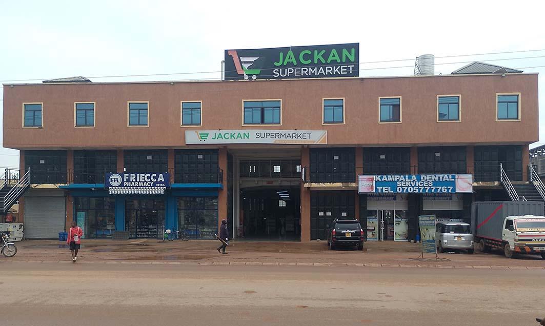 Jackan Metroplex, Kyebando photo 1
