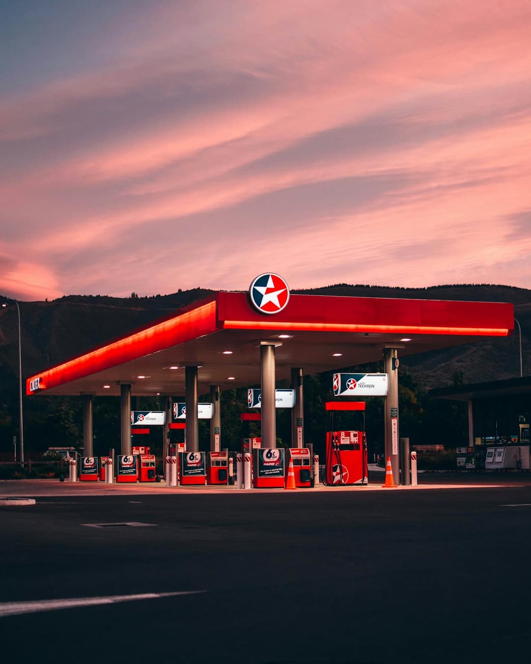 Automotive & Fuel