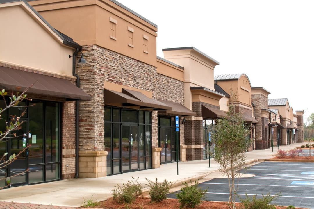 Retail & Shops